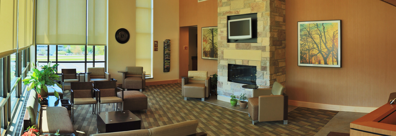 Pine Ridge Waiting Room
